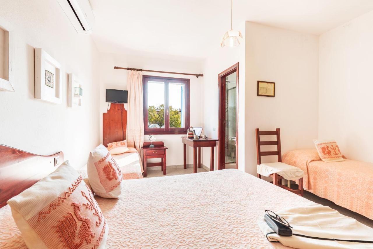 S'ortale Con Parcheggio Interno E Ristorante All'aperto Hotel Orosei