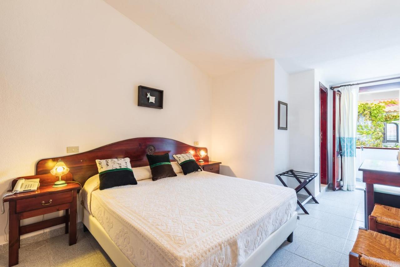 Hotel S'ortale Con Parcheggio Interno E Ristorante All'aperto 3*