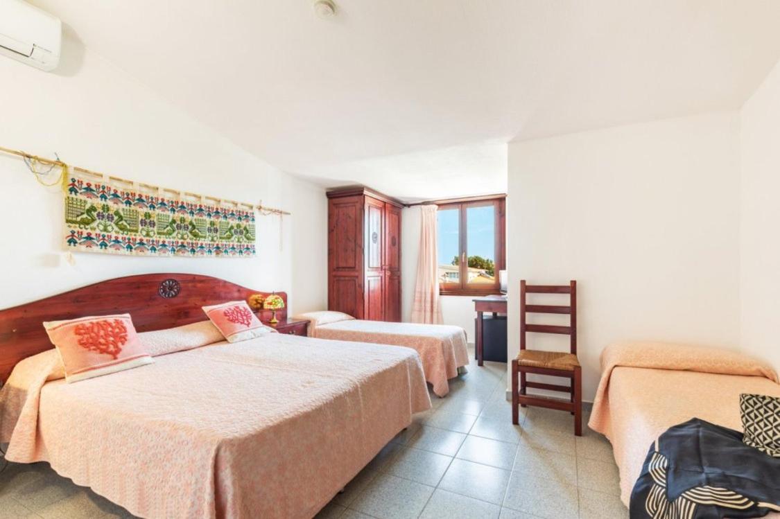 S'ortale Con Parcheggio Interno E Ristorante All'aperto 3* Orosei