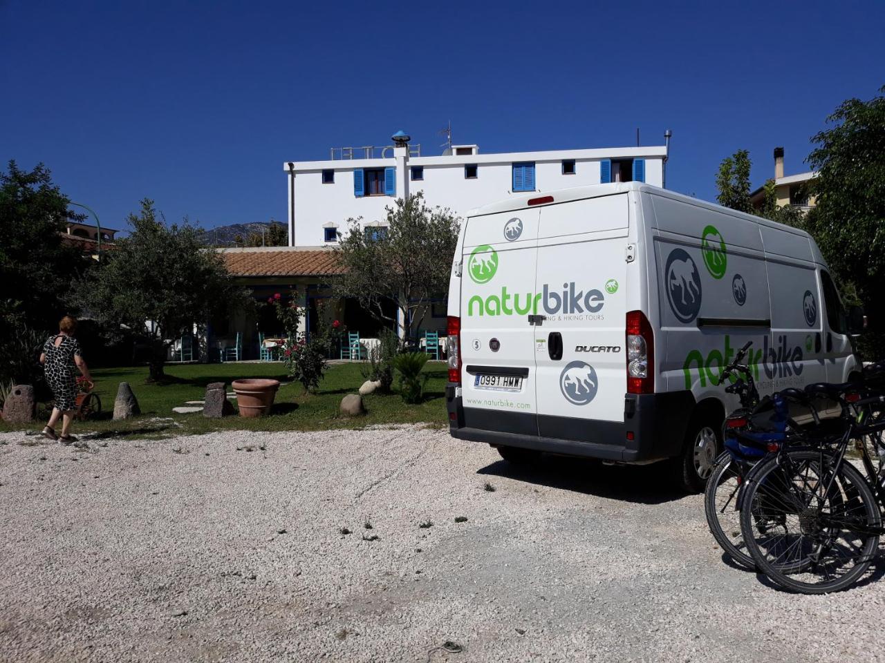 S'ortale Con Parcheggio Interno E Ristorante All'aperto Hotel Orosei