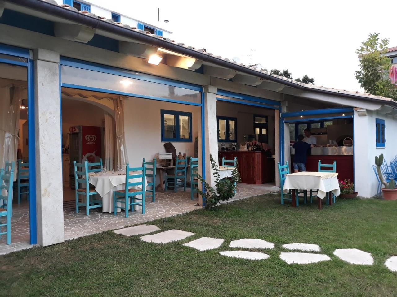 Hotel S'ortale Con Parcheggio Interno E Ristorante All'aperto