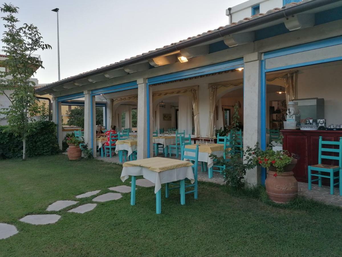 Hotel S'ortale Con Parcheggio Interno E Ristorante All'aperto