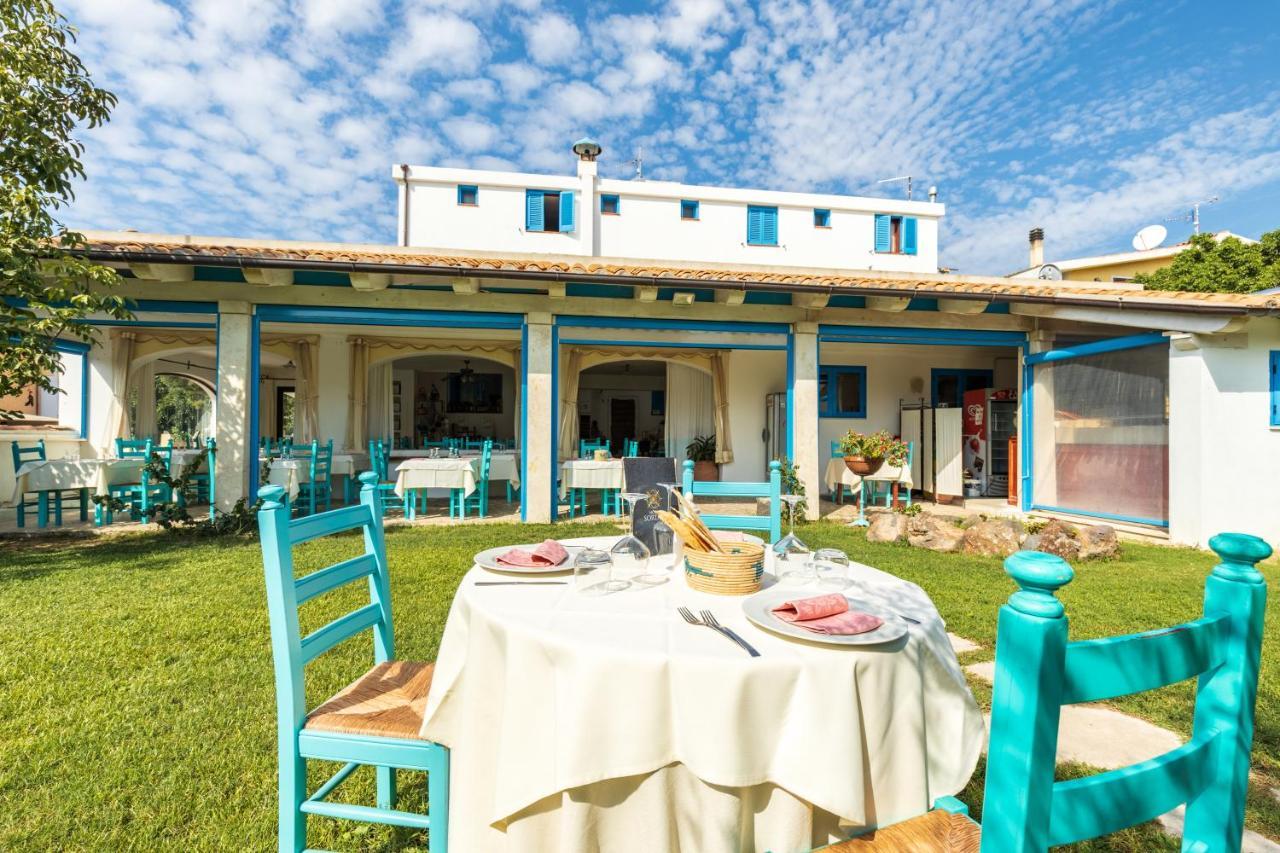 Hotel S'ortale Con Parcheggio Interno E Ristorante All'aperto