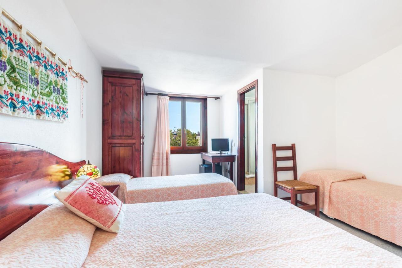 S'ortale Con Parcheggio Interno E Ristorante All'aperto Hotel Orosei