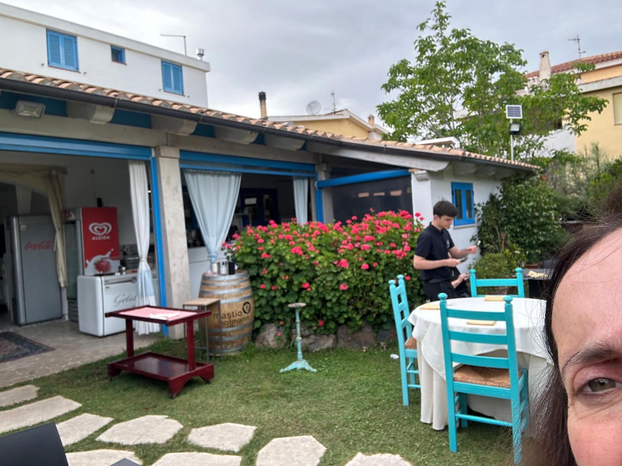 S'ortale Con Parcheggio Interno E Ristorante All'aperto Hotel Orosei